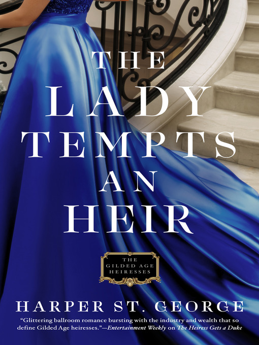 Title details for The Lady Tempts an Heir by Harper St. George - Wait list